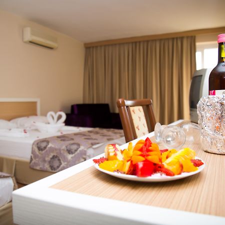 Tuntas Beach Hotel Altinkum Didim Exteriör bild