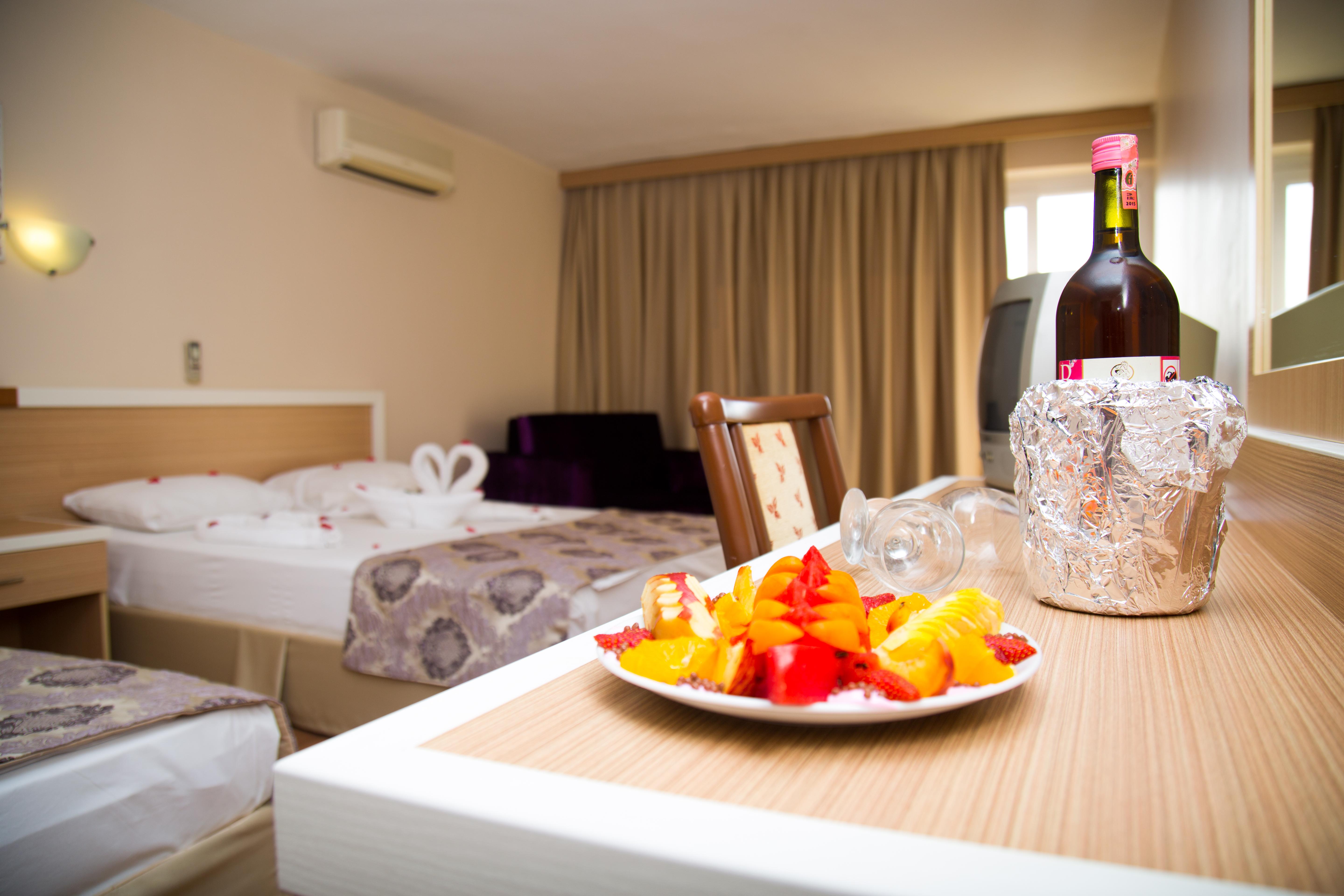 Tuntas Beach Hotel Altinkum Didim Exteriör bild