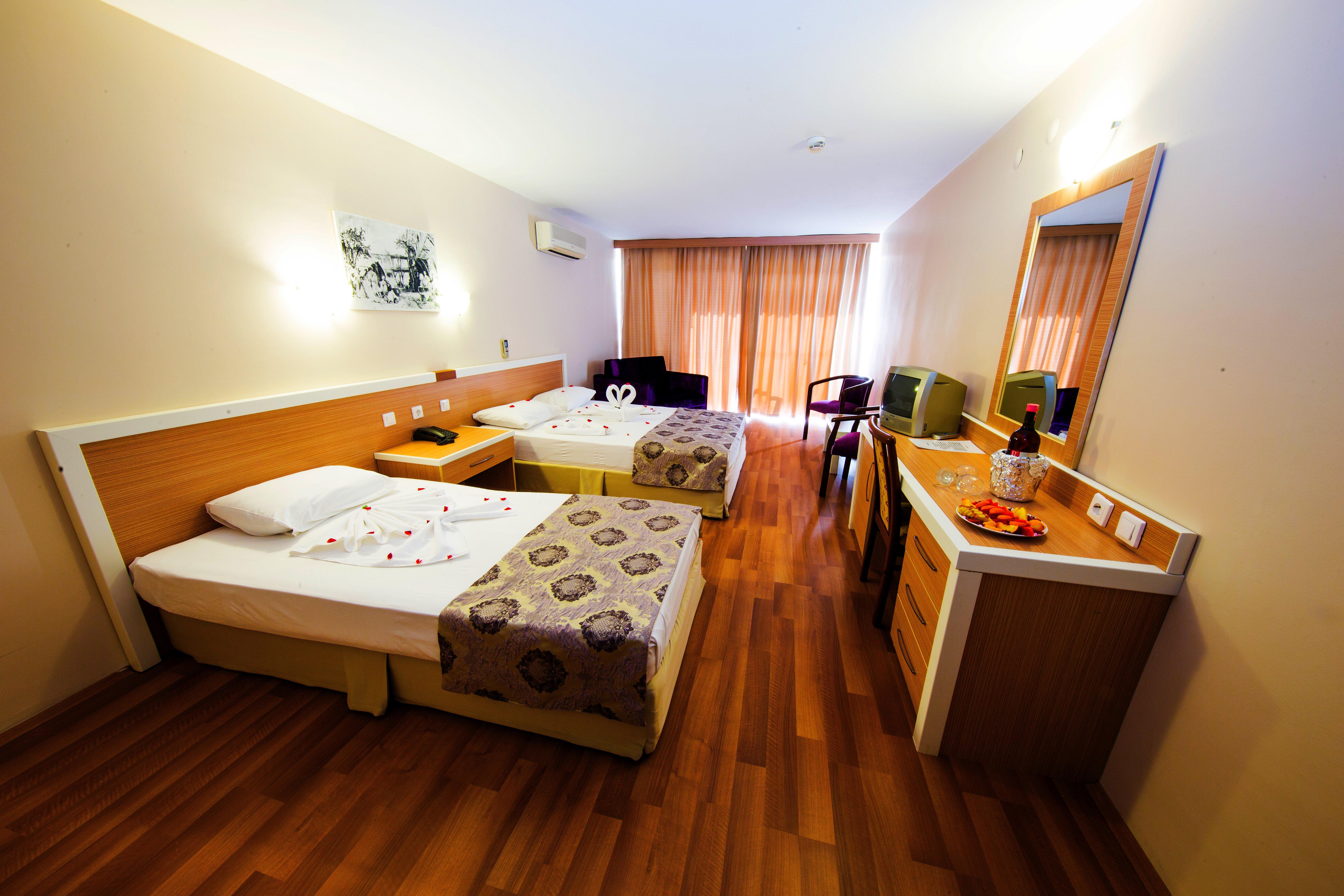 Tuntas Beach Hotel Altinkum Didim Exteriör bild
