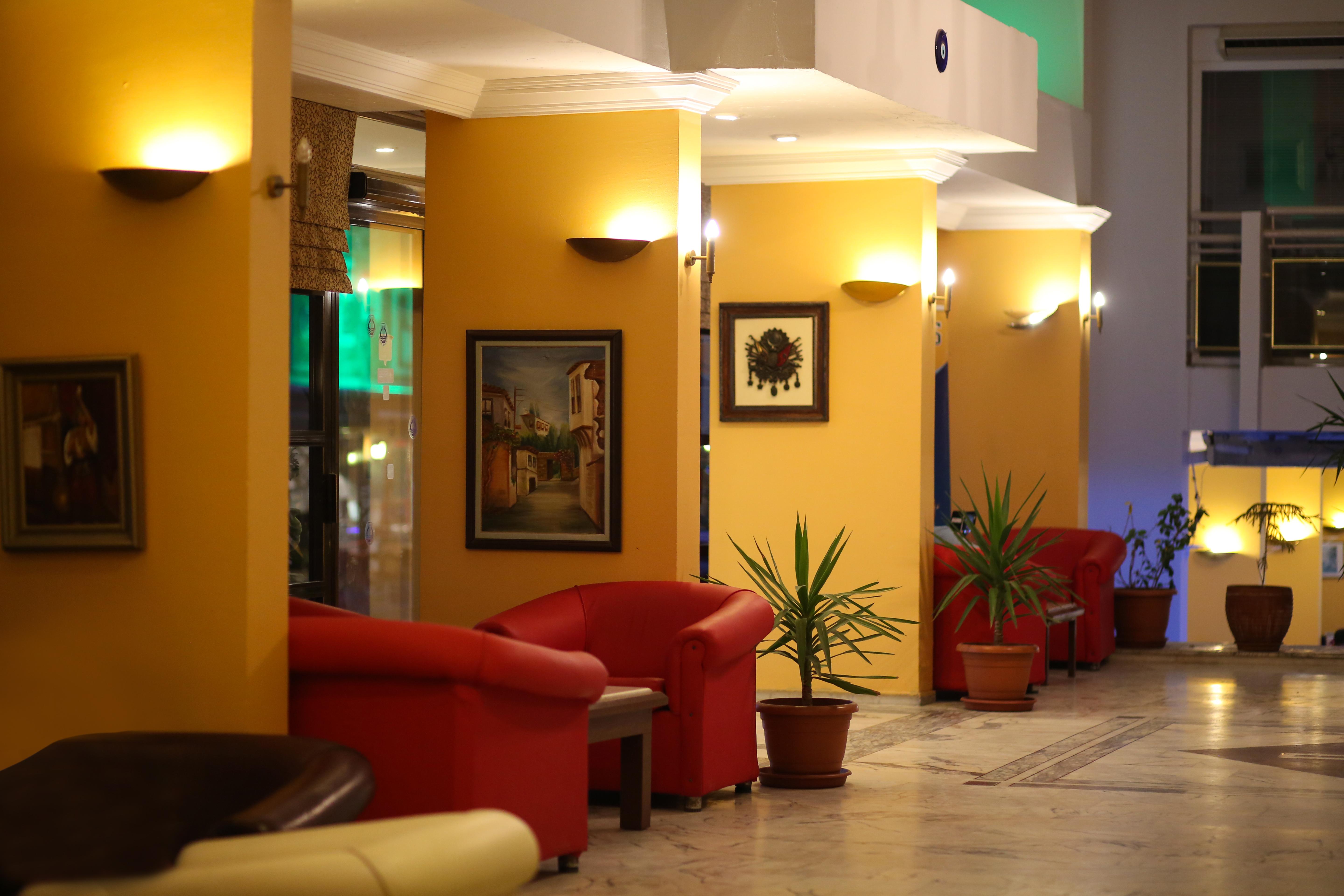 Tuntas Beach Hotel Altinkum Didim Exteriör bild