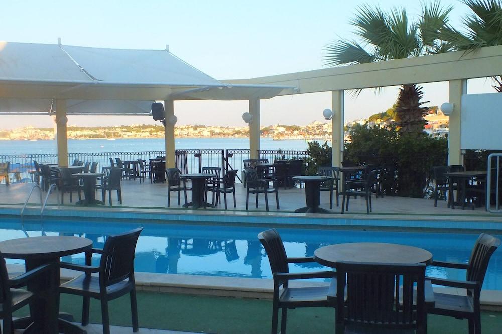 Tuntas Beach Hotel Altinkum Didim Exteriör bild