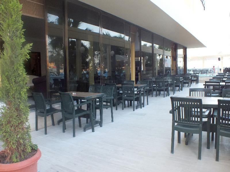 Tuntas Beach Hotel Altinkum Didim Exteriör bild