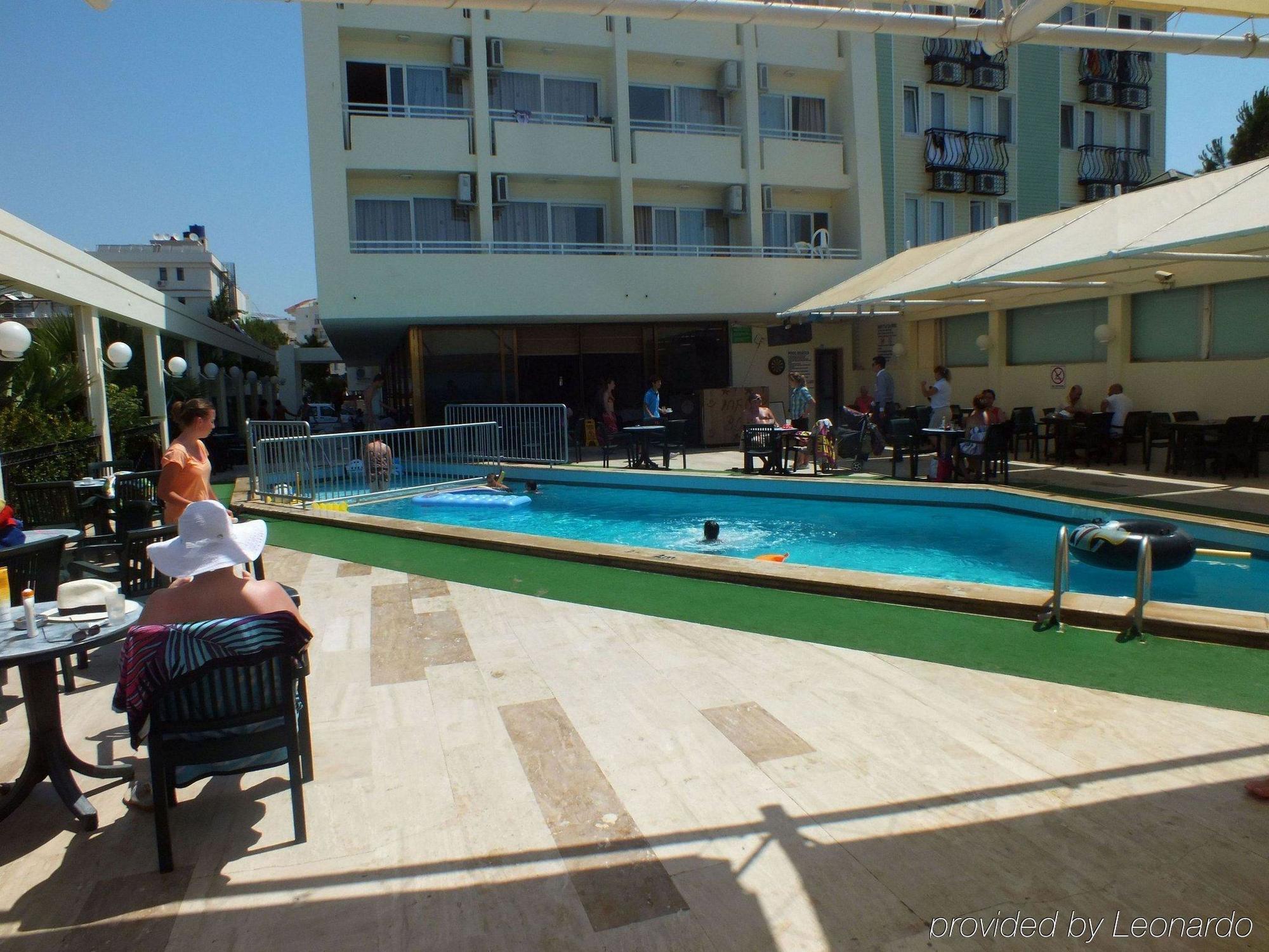 Tuntas Beach Hotel Altinkum Didim Bekvämligheter bild