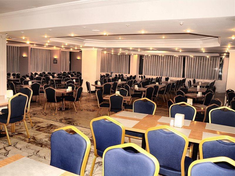 Tuntas Beach Hotel Altinkum Didim Exteriör bild