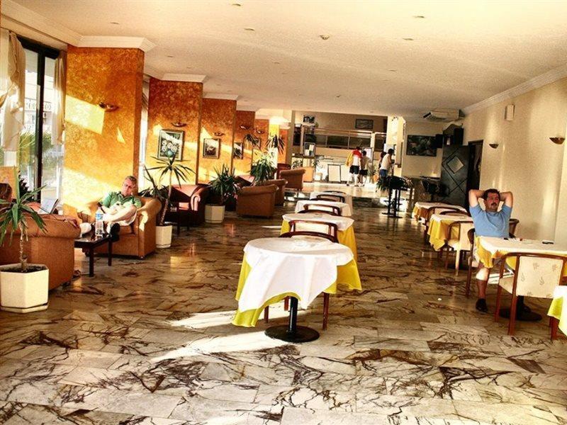 Tuntas Beach Hotel Altinkum Didim Exteriör bild