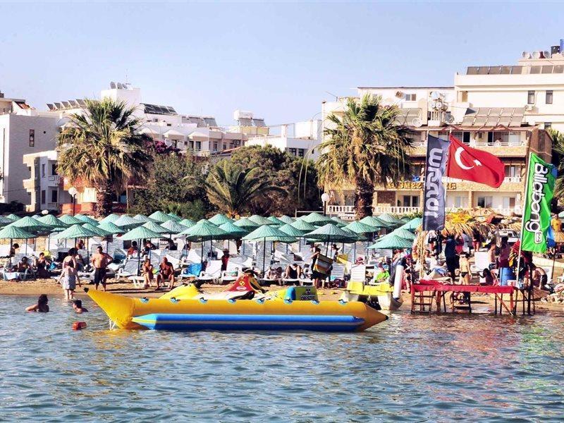 Tuntas Beach Hotel Altinkum Didim Exteriör bild