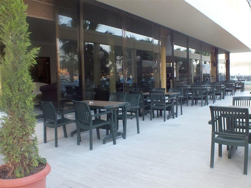 Tuntas Beach Hotel Altinkum Didim Exteriör bild