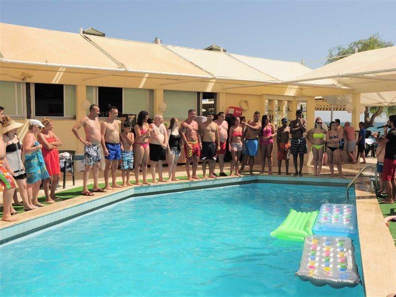 Tuntas Beach Hotel Altinkum Didim Exteriör bild