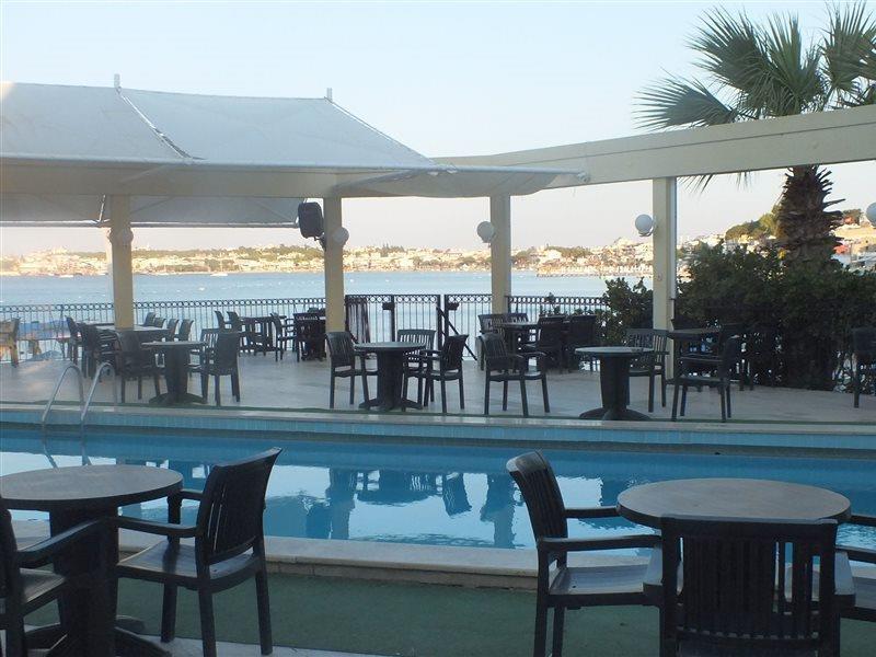 Tuntas Beach Hotel Altinkum Didim Exteriör bild