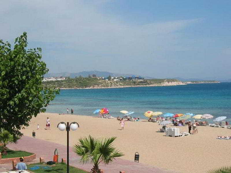 Tuntas Beach Hotel Altinkum Didim Bekvämligheter bild