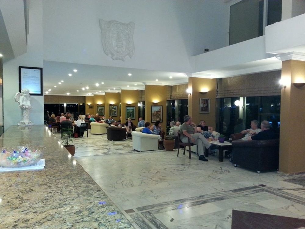 Tuntas Beach Hotel Altinkum Didim Exteriör bild