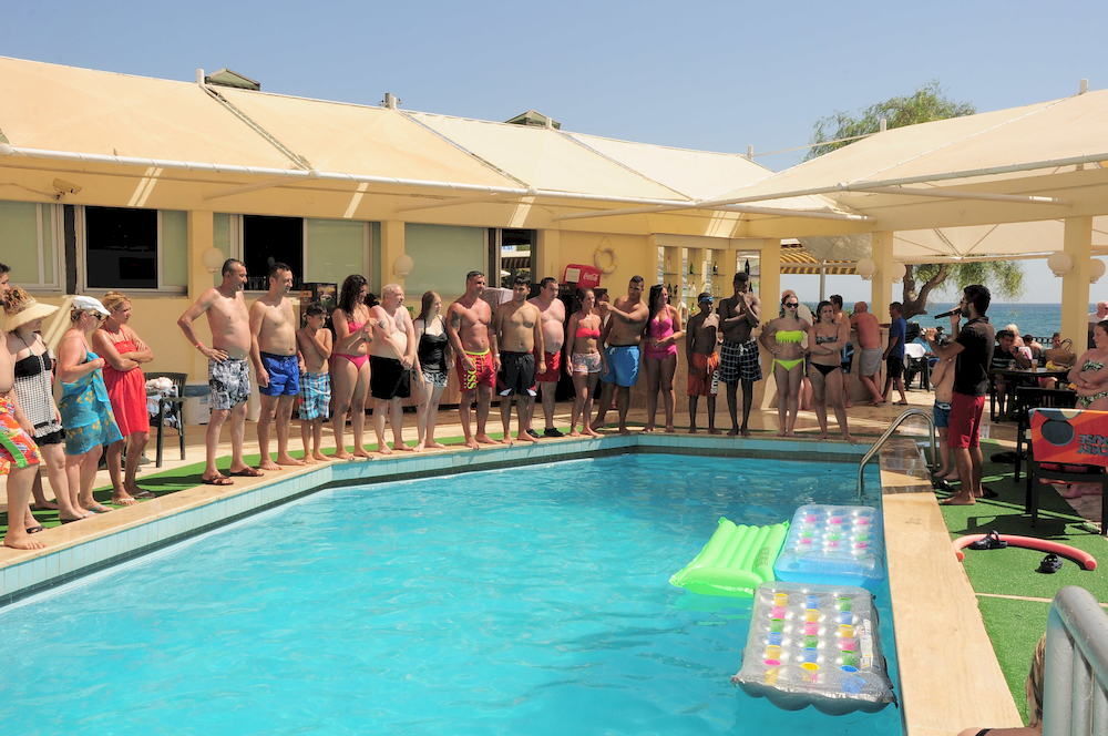 Tuntas Beach Hotel Altinkum Didim Exteriör bild