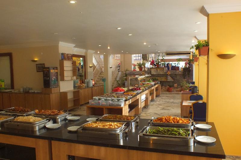 Tuntas Beach Hotel Altinkum Didim Exteriör bild