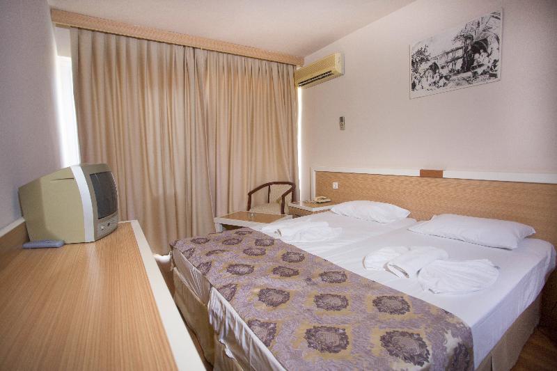 Tuntas Beach Hotel Altinkum Didim Exteriör bild